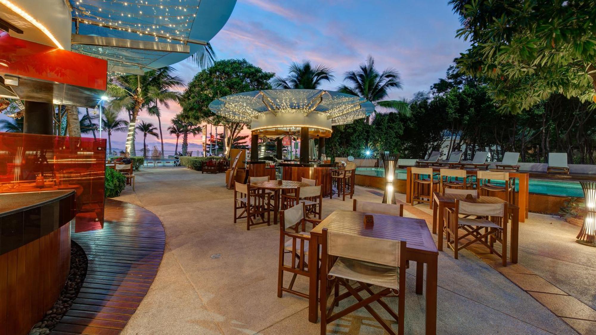 Holiday Inn Pattaya, An Ihg Hotel Esterno foto