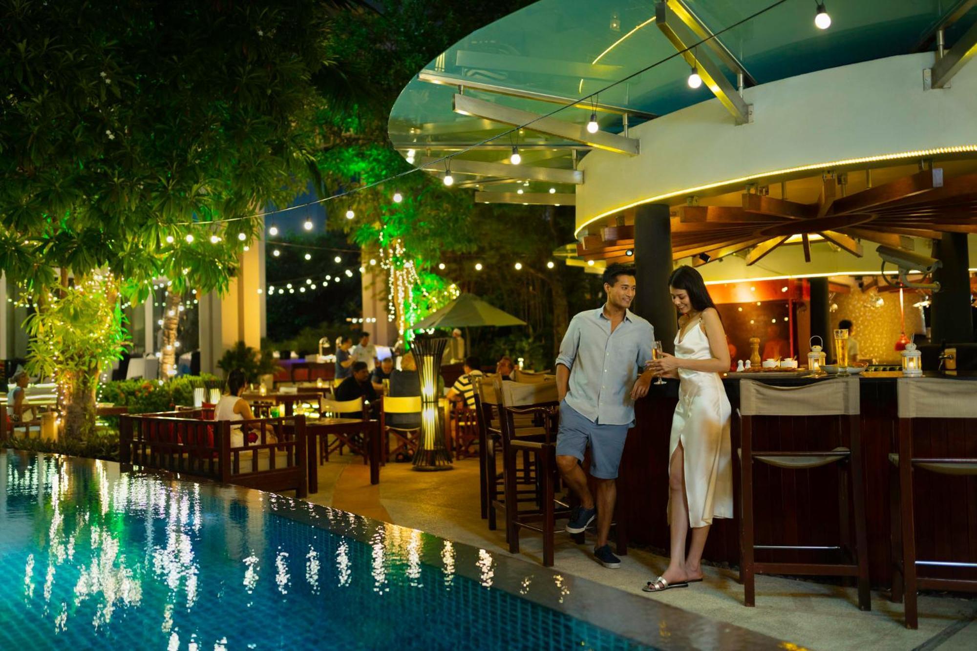 Holiday Inn Pattaya, An Ihg Hotel Esterno foto